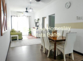 EZI homestay Vista Bangi
